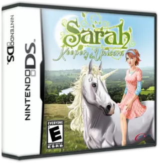 ROM Sarah - Keeper of the Unicorn